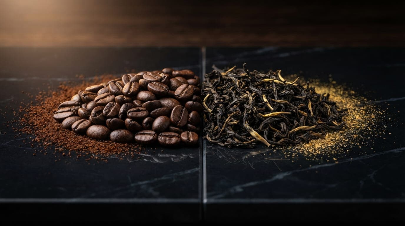 Sourcing Bulk Coffee & Tea: A Guide for Commercial Beverage Brands