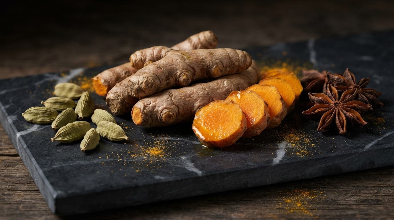 Sourcing Export Quality Spices: Curcumin & Quality Standards Guide