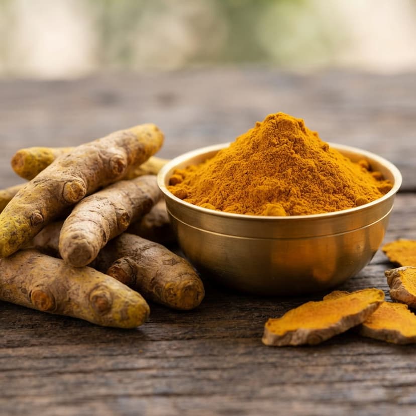 Alleppey turmeric fingers for export